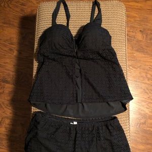 Crochet Swim Suit